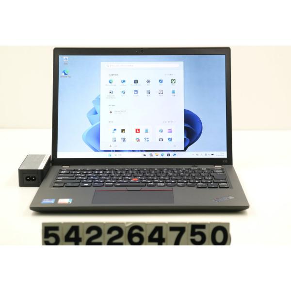 ノートパソコン Lenovo ThinkPad X13 Gen2 Core i7 1165G7 2.8GHz/16GB