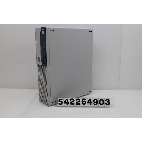 デスクトップ NEC PC-MKE31BZG4 Celeron G4900 3.1GHz/8GB/500GB/DVD