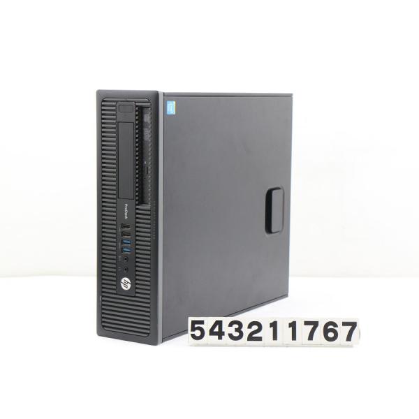 hp ProDesk 600 G1 SFF Celeron G1840 2.8GHz/4GB/128GB(SSD)/DVD