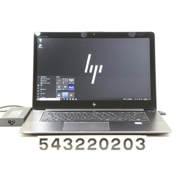 Windowsノート本体 Intel Core i7-7700HQ 16GB RAM HP(Inc.) HP Pavilion Power 15 (Core i7-7700HQ/メモリ16GB/SSD