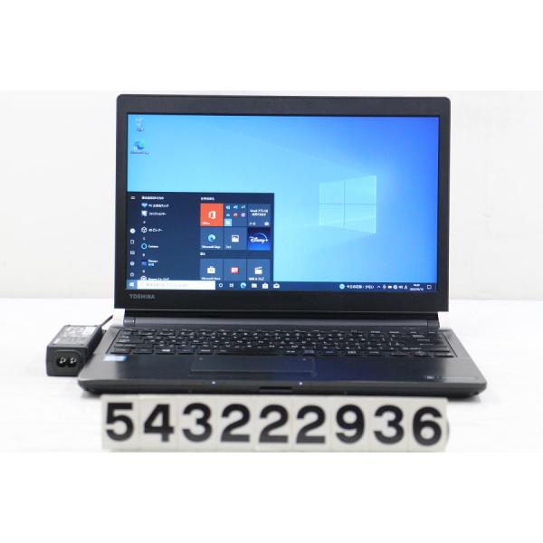 東芝 dynabook R73/B Core i3 6006U 2GHz/8GB/256GB(SSD)/13.3W