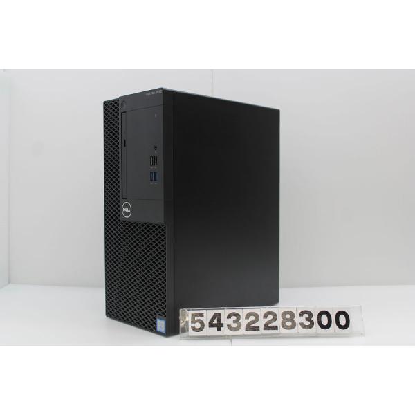 DELL OptiPlex 3050 MT Core i7 7700 3.6GHz/32GB/512GB(SSD)+2TB/DVD