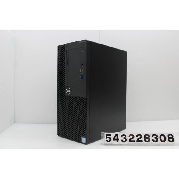 デスクトップパソコン DELL OptiPlex 3050 MT Core i7 7700 3.6