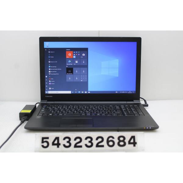 TOSHIBA ノートパソコン ノートパソコン 東芝 dynabook B35/W Core i5 5200U 2.2GHz/8GB/256GB