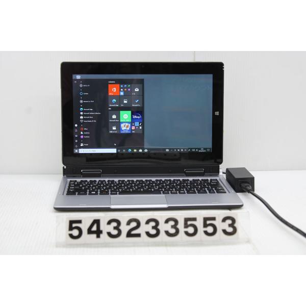 NEC/VK11CSR/Win10/11型タブレットパソコン/Core m5 6Y54/4G/高速