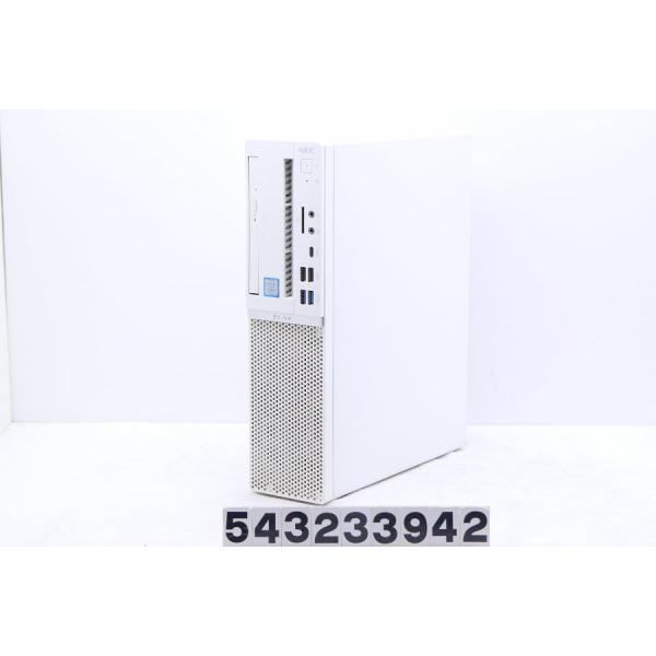 Windowsデスクトップ NEC PC-GD306ZZAG i5/8GB/SSD256GB/Win11 NEC PC-GD306ZZAE Core i5 8500 3GHz/16GB/256GB(SSD)/Multi