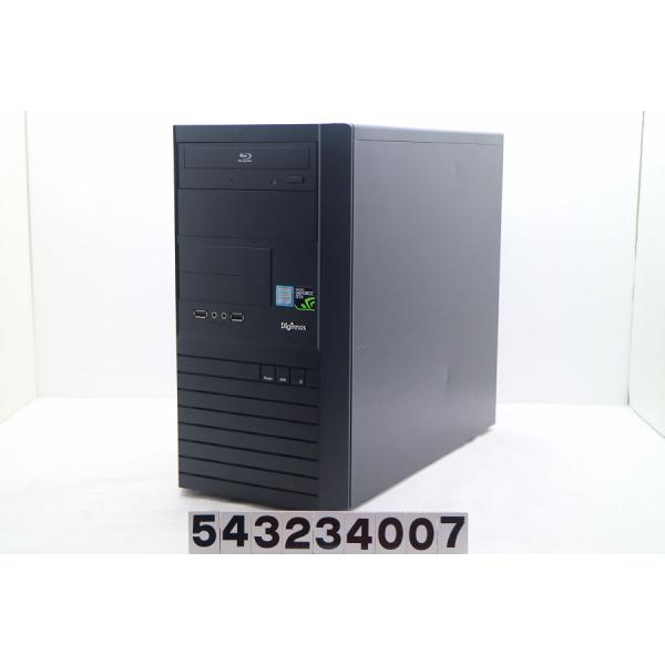 デスクトップパソコン Diginnos Magnate MX (E13/B150) Core i5 6500