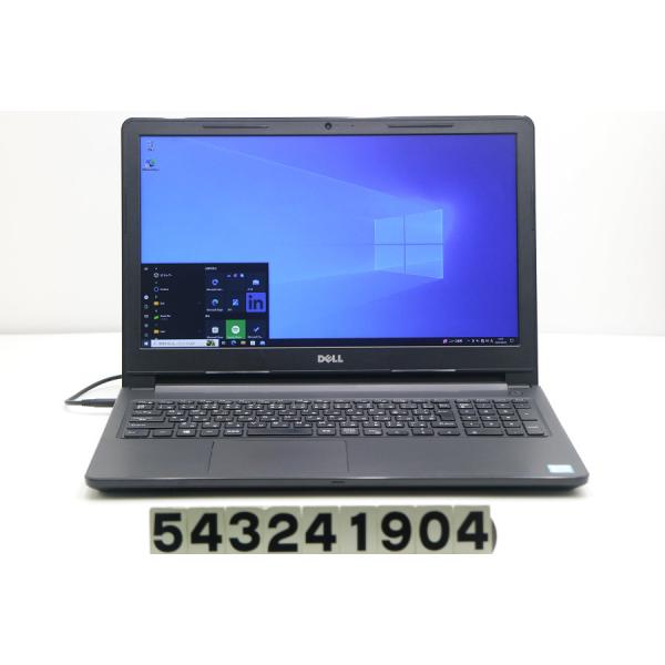 ノートパソコン DELL Vostro 15 3568 Core i5 7200U 2.5GHz/8GB