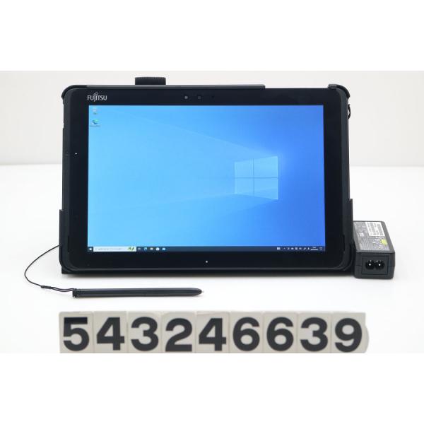 富士通 ARROWS Tab Q509/VB Celeron N4000 1.1GHz/4GB/64GB(eMMC