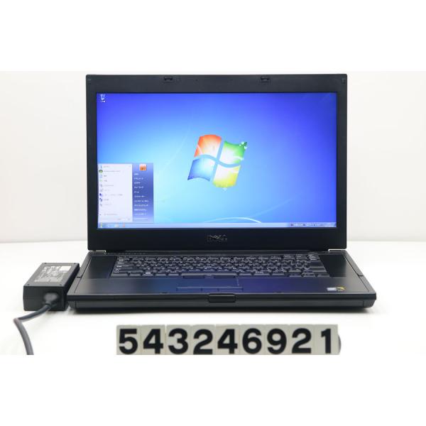 ノートパソコン 【ジャンク品】DELL Precision M4500 Core i7 X940