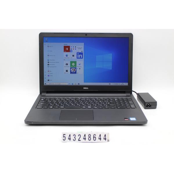 Windowsノート本体 DELL Vostro 3559 i5 SSD256G 16G ノートパソコン DELL Vostro 3559 Core i5 6200U 2.3GHz/8GB/256GB(SSD