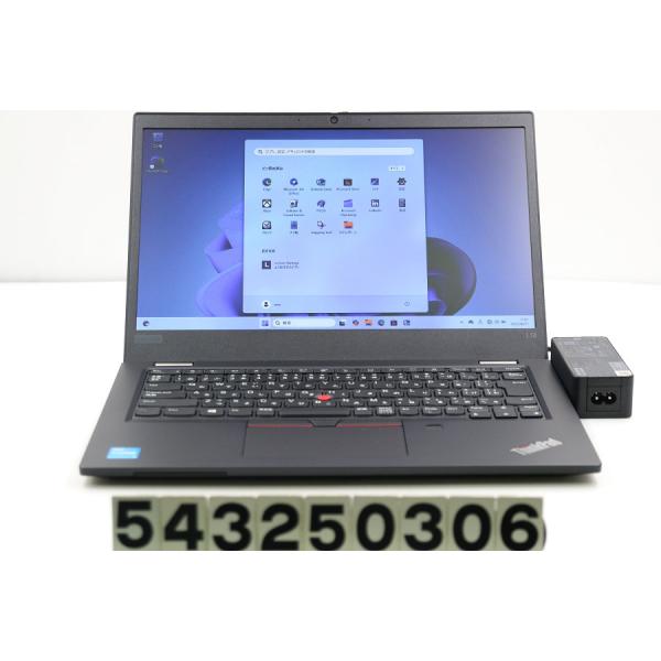 ノートパソコン Lenovo ThinkPad L13 Gen2 Core i3 1115G4 3GHz/8GB