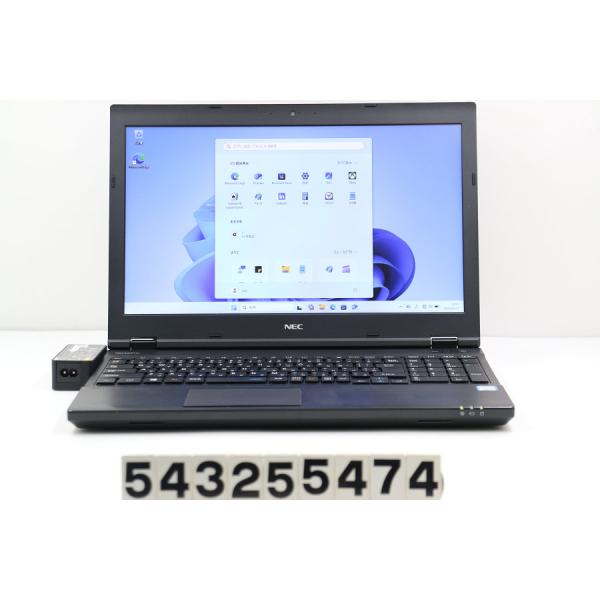 ノートパソコン NEC PC-VKT16XZG2 Core i5 8250U 1.6GHz/8GB/500GB