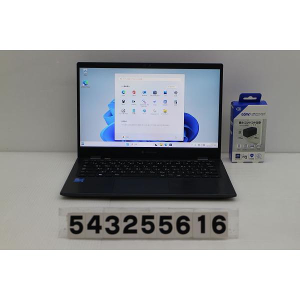 ノートパソコン dynabook G83/HS Core i5 1135G7 2.4GHz/16GB