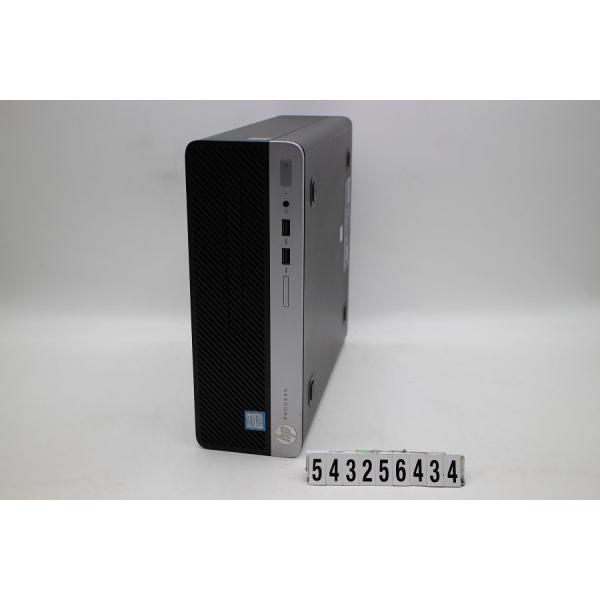デスクトップ hp ProDesk 400 G6 SFF Core i5 9500 3GHz/8GB/256GB(SSD