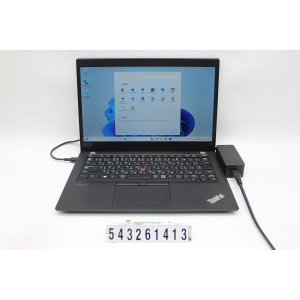 ノートパソコン Lenovo ThinkPad X13 Gen1 Ryzen 3 PRO 4450U 2.5GHz
