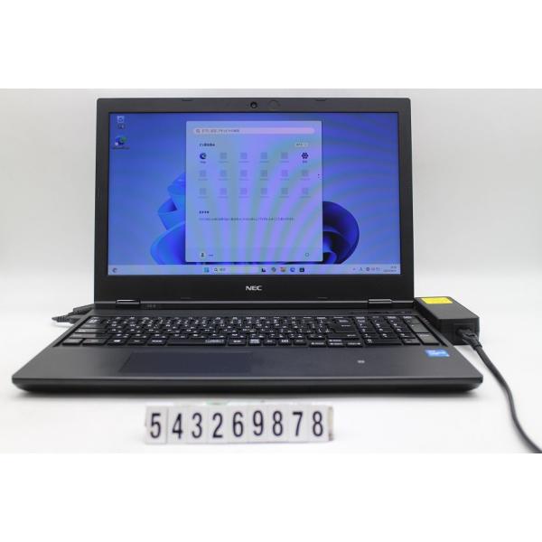 DELLデスクトップノート PC FHD WebカメラWin11 オフィス付き ノートパソコン NEC PC-VKM44DZFB Core i5 1145G7 2.6GHz/8GB/256GB