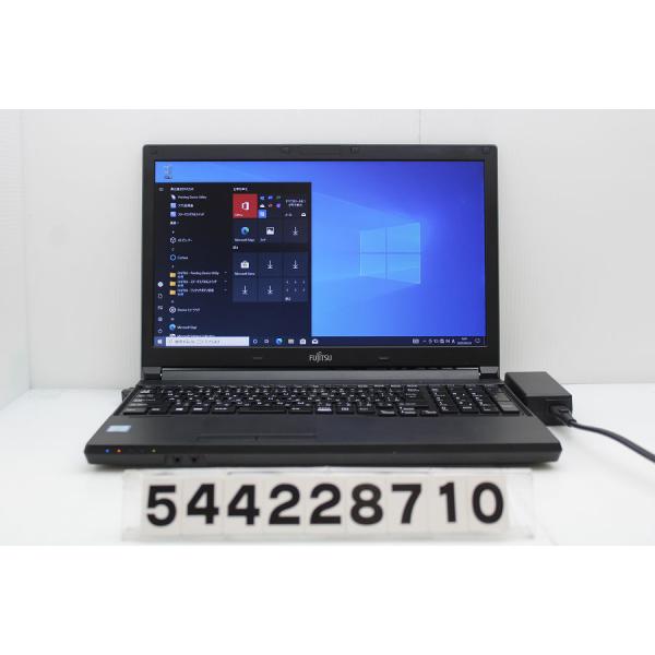 富士通 LIFEBOOK A576/P Core i3 6100U 2.3GHz/4GB/256GB(SSD)/Multi