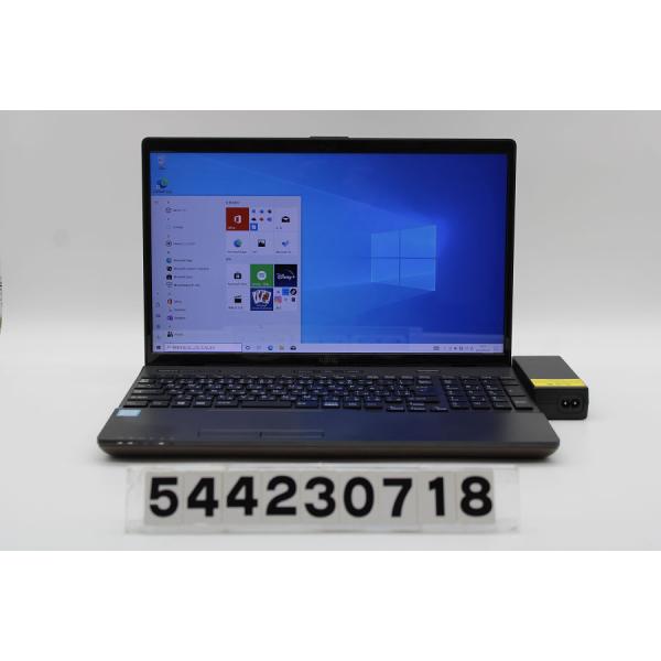 ノートパソコン 富士通 LIFEBOOK WA2/B3 Core i3 7130U 2.7GHz