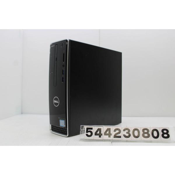 Windowsデスクトップ DELL Inspiron 3268 i3 8GB SSD 256G Win11 DELL Inspiron 3268 Core i3 7100 3.9GHz/8GB/256GB(SSD)/Multi