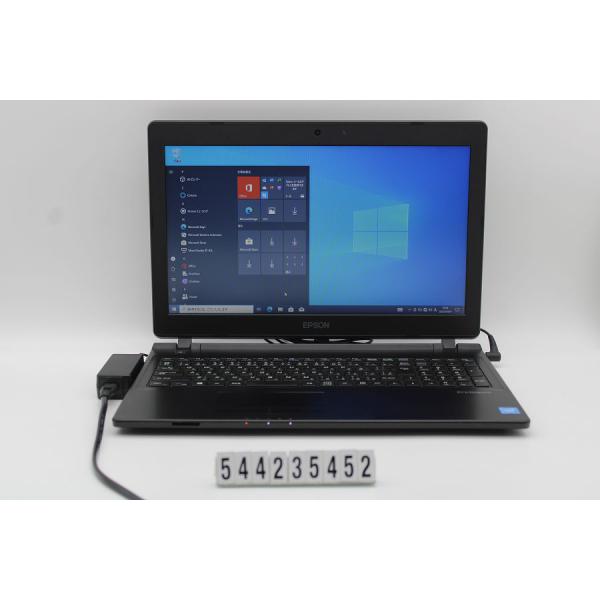 ノートパソコン EPSON Endeavor NJ4100E Celeron 3865U 1.8GHz/8GB