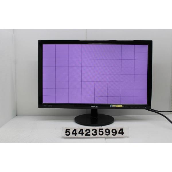 ジャンク品】ASUS VS239 23インチワイド FHD(1920x1080)液晶モニター D
