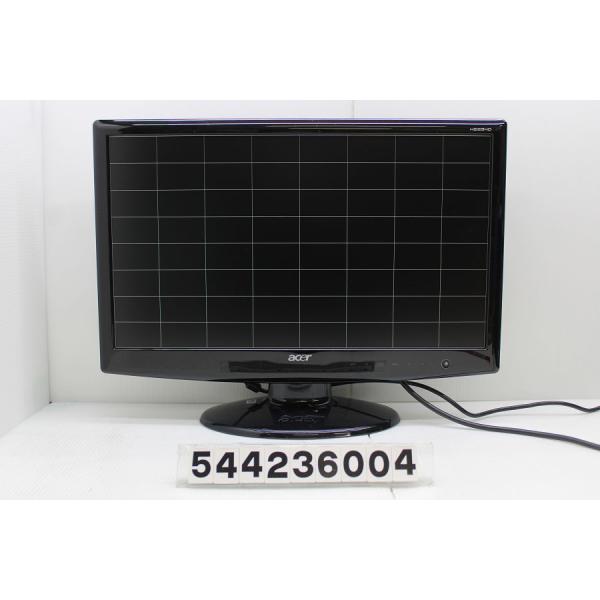 acer H223HQ 21.5インチワイド FHD(1920x1080)液晶モニター D