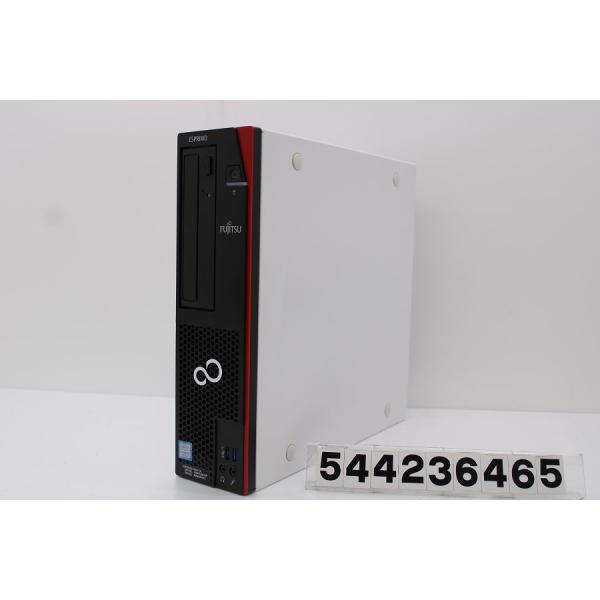 富士通　ESPRIMO D588/TX i3-8100 富士通 ESPRIMO D588/TX Core i3 8100 3.6GHz/8GB/256GB(SSD