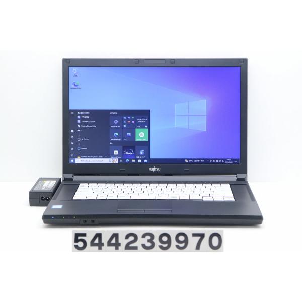 富士通ノートパソコン A577 i3-7130U ノートパソコン 富士通 LIFEBOOK A577/S Core i3 7130U 2.7GHz