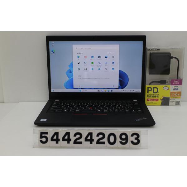 ノートパソコン Lenovo ThinkPad T490 Core i5 8365U 1.6GHz/16GB 