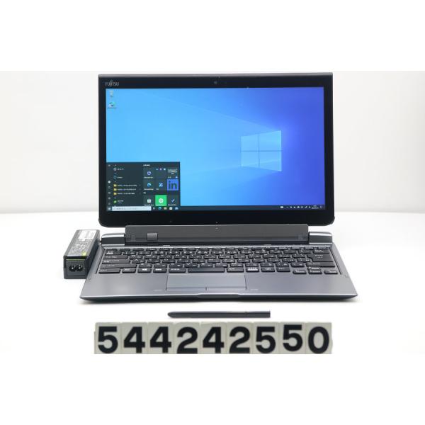 富士通 ARROWS Tab Q737/R Core i7 7600U 2.8GHz/8GB/256GB(SSD)/13.3W