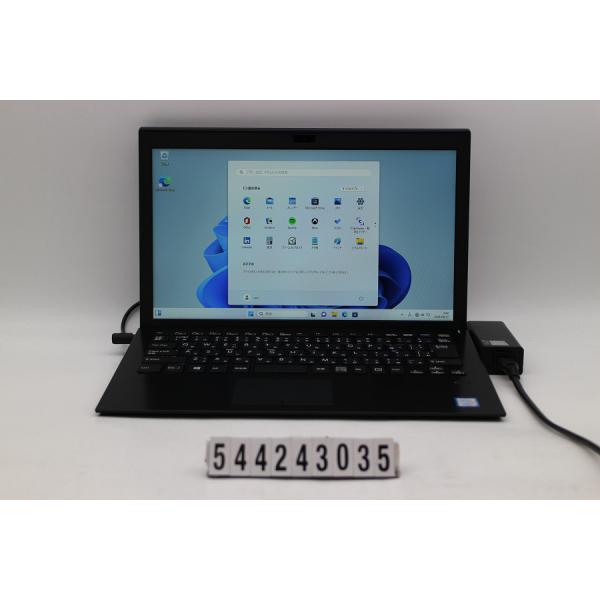 ノートパソコン VAIO VJS132C12N Core i7 8550U 1.8GHz/8GB/256GB(SSD