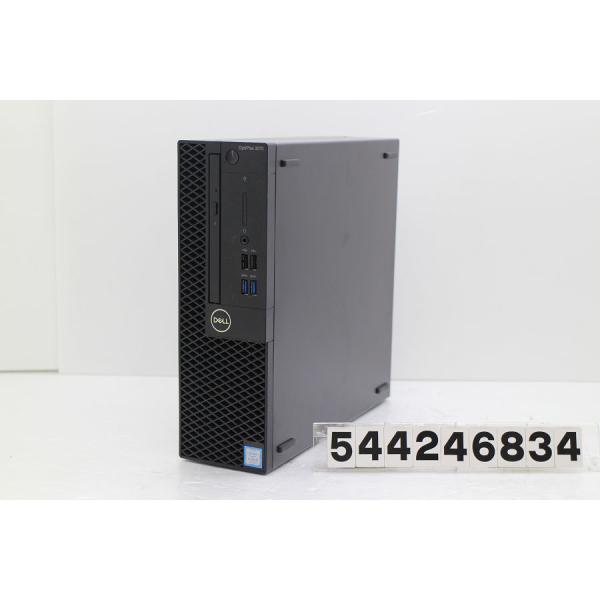 デスクトップ DELL Optiplex 3070 SFF Core i5 8500 3GHz/8GB