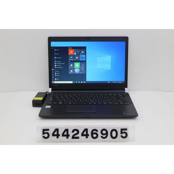 ノートパソコン dynabook R73/BP Core i5 7200U 2.5GHz/8GB/256GB(SSD