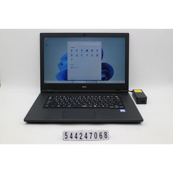 ノートパソコン NEC PC-VKM16XZG5 Core i5 8365U 1.6GHz/16GB