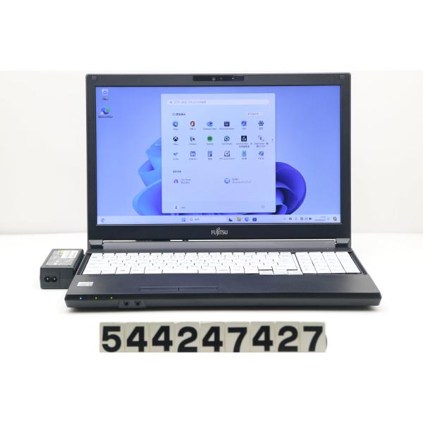 第10世代i5 富士通ノートパソコン　LIFEBOOK A5510/FX 富士通 ノートパソコン（PC） LIFEBOOK A5510/FX 製品詳細