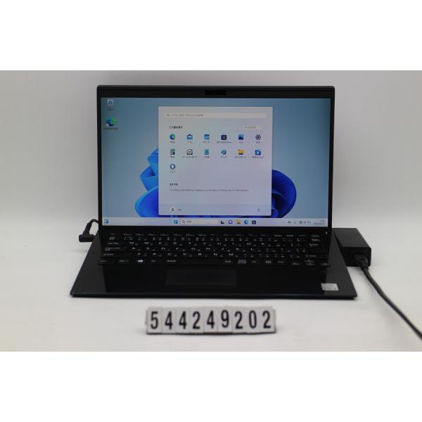 ノートパソコン 本体 VAIO VJS122C12N 10世代 i5/8G VAIO SX SX12 VJS122C12N 美品 高性能 10世代 Corei5-10210U