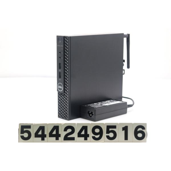 デスクトップ DELL Optiplex 3070 Micro Core i7 9700T 2GHz/16GB