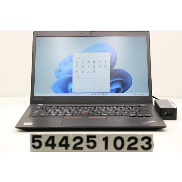 Windowsノート本体 ThinkPad T14s Gen1 i5-10210U 8G 256G i5 ノートパソコン Lenovo ThinkPad T14s Gen1 Core i5 10210U 1.6GHz/8GB