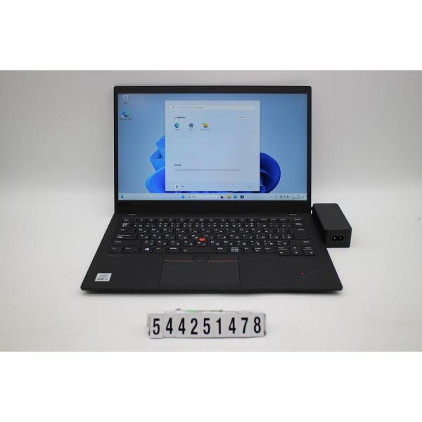 ノートパソコン Lenovo ThinkPad X1 Carbon 8th Gen Core i7