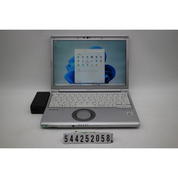 ノートパソコン Panasonic CF-SV9HDLVS Core i5 10210U 1.6GHz/8GB