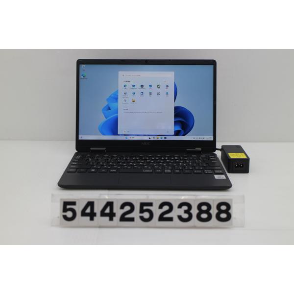 Windowsノート本体 NEC i5 10210Y/8GB/128GB(SSD)FHD/Win11 ノートパソコン NEC PC-VKT10CGG6VD6 Core i5 10210Y 1GHz/8GB/128GB