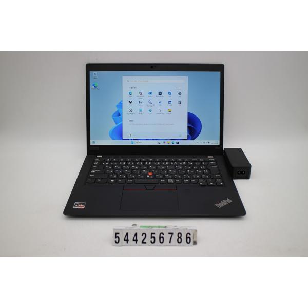 Lenovo ThinkPad X395 office付き ノートパソコン Lenovo ThinkPad X395 Ryzen 5 PRO 3500U 2.1GHz/8GB