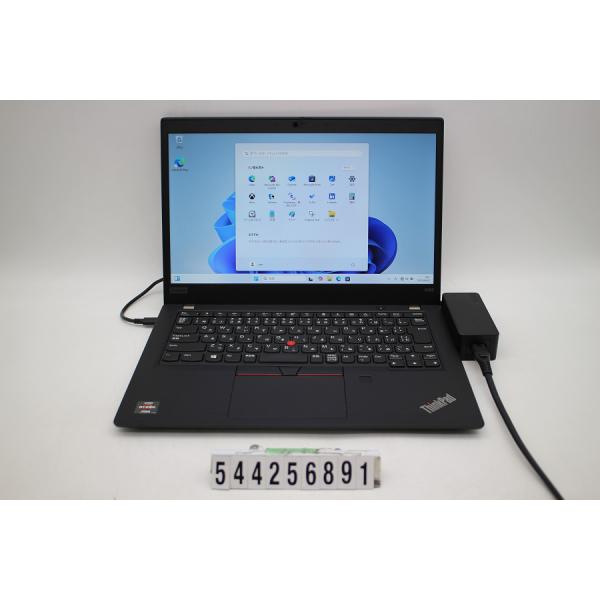 Windowsノート本体 ThinkPad X395 Ryzen 3500U 8GB 256GB Lenovo ThinkPad X395 Laptop | AMD Powered PC | 20NLX005US | Lenovo