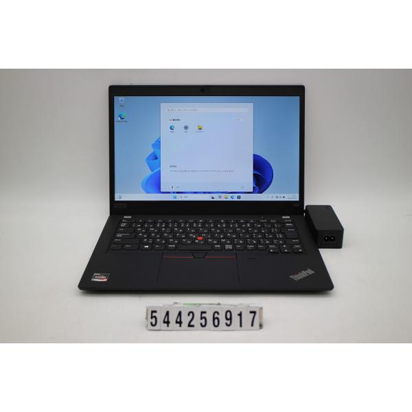 ThinkPad X395 ノートPC ノートパソコン Lenovo ThinkPad X395 Ryzen 5 PRO 3500U 2.1GHz/8GB
