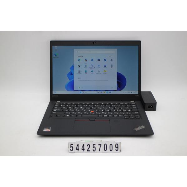 Lenovo ThinkPad X395 ノートPC Ryzen5-3500U ノートパソコン Lenovo ThinkPad X395 Ryzen 5 PRO 3500U 2.1GHz