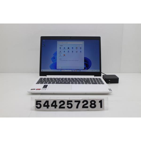 ノートパソコン Lenovo IdeaPad L340-15API Ryzen 3 3200U 2.6GHz/8GB