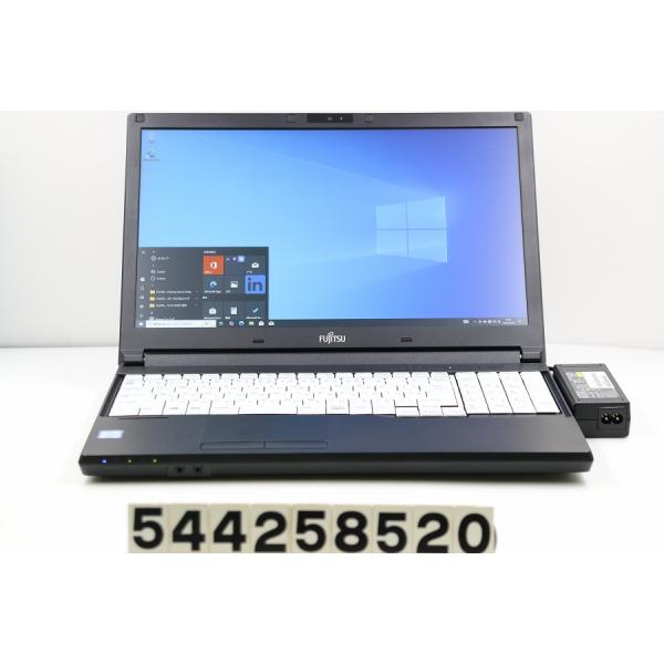 ノートバソコン LIFEBOOK A577/S FMV 富士通 i5-7300U Amazon.co.jp: 中古パソコン 富士通 LIFEBOOK A577/S(SX