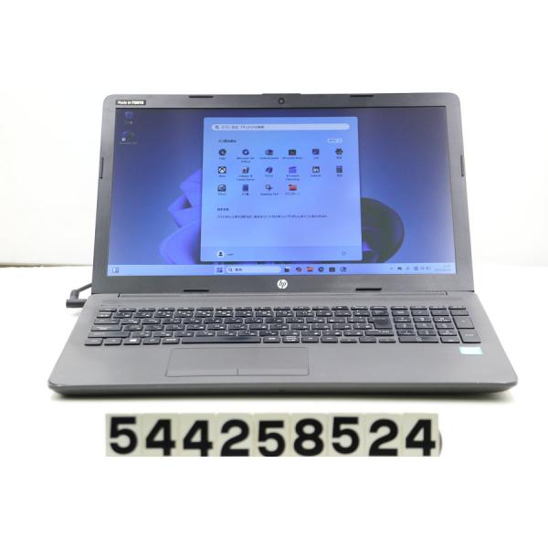 ノートパソコン 【ジャンク品】hp 250 G7 Core i5 8265U 1.6GHz