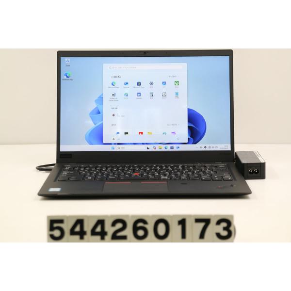 Lenovo ThinkPad X1 Carbonノートパソコン i5 ノートパソコン LENOVO ThinkPad X1 Carbon 6th Gen Core i5 8250U 1.6